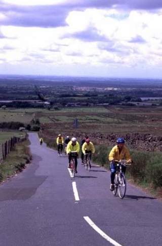  Escalada de Winter Hill